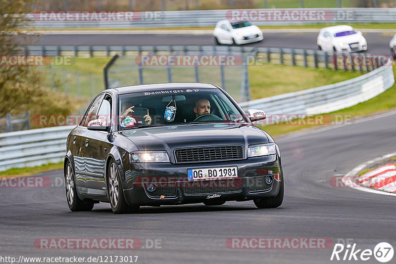 Bild #12173017 - Touristenfahrten Nürburgring Nordschleife (17.04.2021)