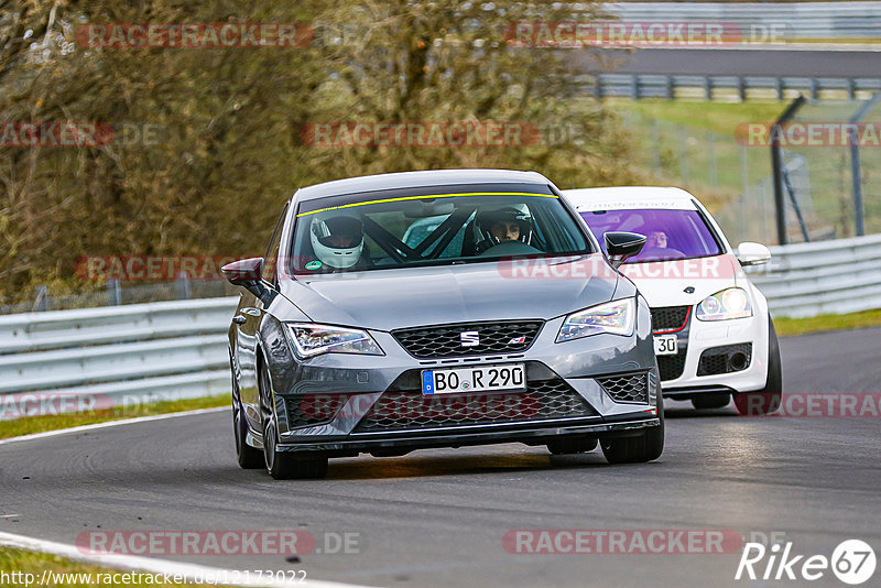 Bild #12173022 - Touristenfahrten Nürburgring Nordschleife (17.04.2021)