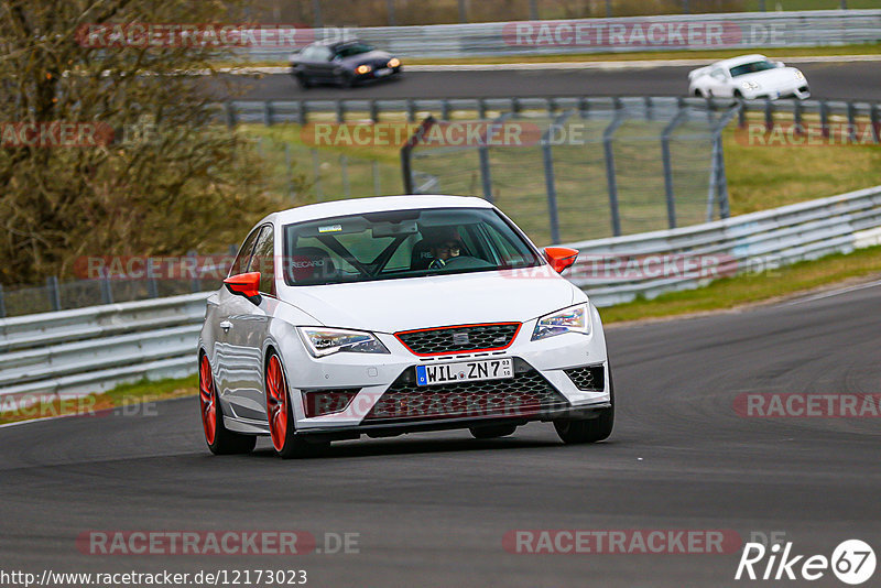 Bild #12173023 - Touristenfahrten Nürburgring Nordschleife (17.04.2021)