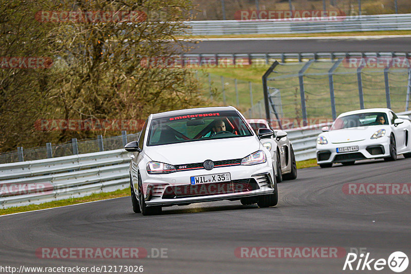 Bild #12173026 - Touristenfahrten Nürburgring Nordschleife (17.04.2021)