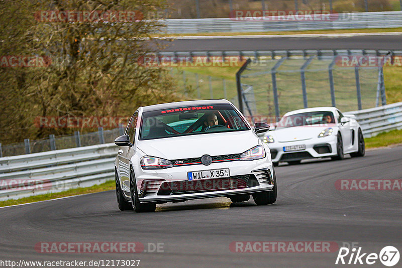 Bild #12173027 - Touristenfahrten Nürburgring Nordschleife (17.04.2021)