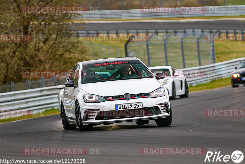 Bild #12173028 - Touristenfahrten Nürburgring Nordschleife (17.04.2021)