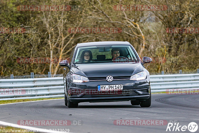 Bild #12173029 - Touristenfahrten Nürburgring Nordschleife (17.04.2021)