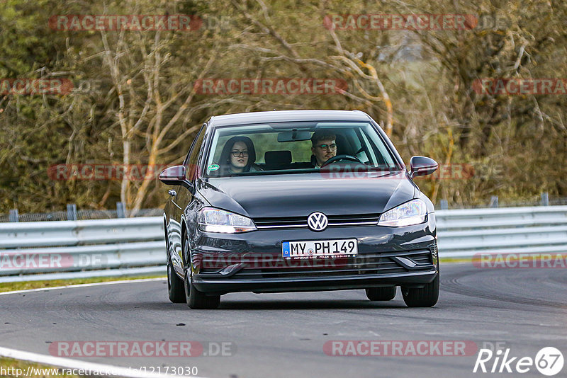 Bild #12173030 - Touristenfahrten Nürburgring Nordschleife (17.04.2021)