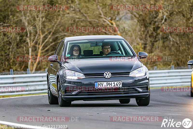 Bild #12173032 - Touristenfahrten Nürburgring Nordschleife (17.04.2021)