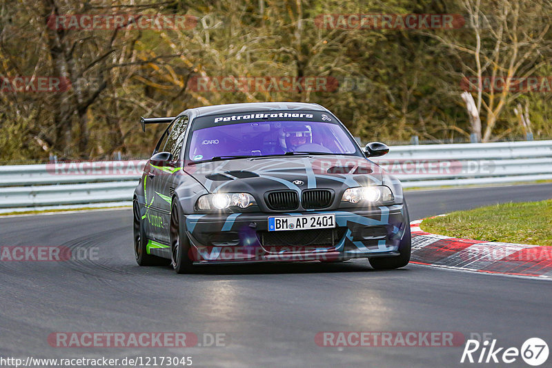 Bild #12173045 - Touristenfahrten Nürburgring Nordschleife (17.04.2021)