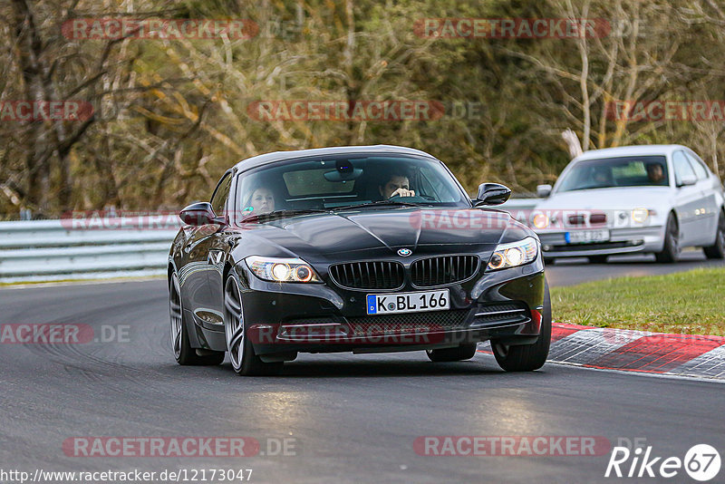 Bild #12173047 - Touristenfahrten Nürburgring Nordschleife (17.04.2021)