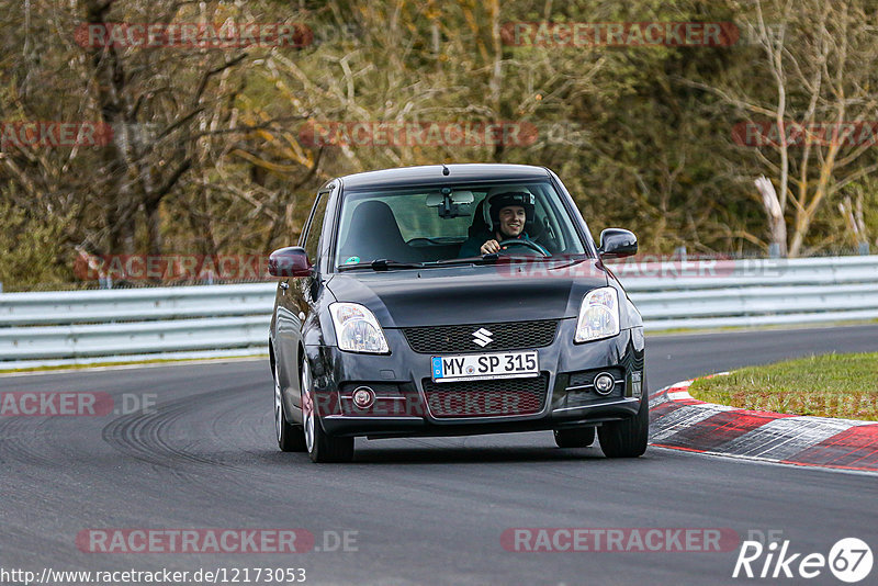 Bild #12173053 - Touristenfahrten Nürburgring Nordschleife (17.04.2021)