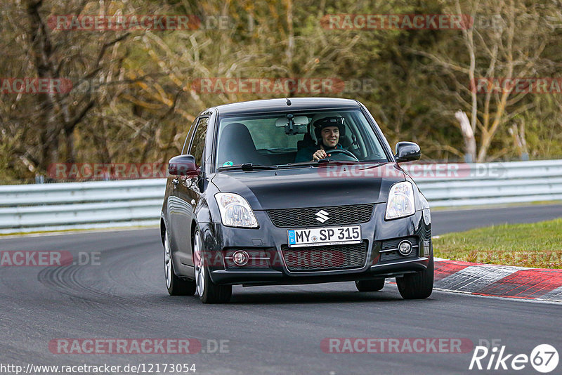 Bild #12173054 - Touristenfahrten Nürburgring Nordschleife (17.04.2021)