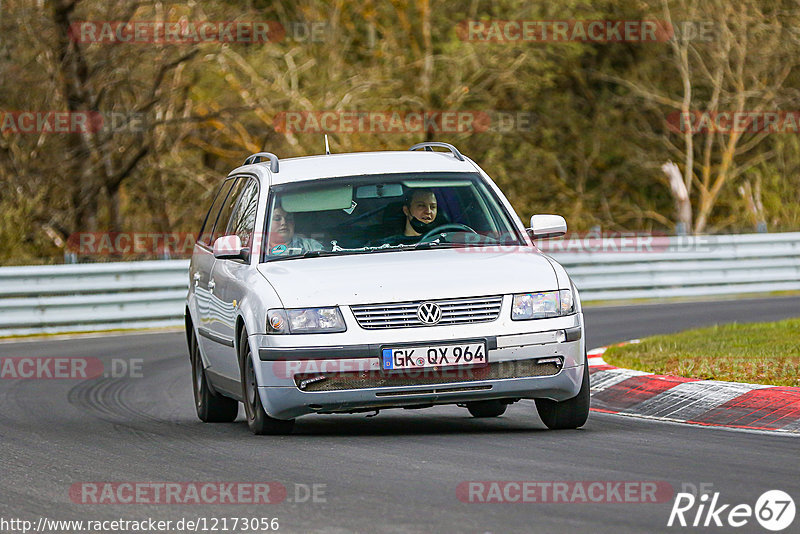 Bild #12173056 - Touristenfahrten Nürburgring Nordschleife (17.04.2021)