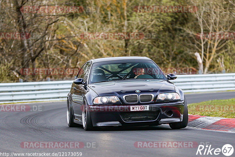 Bild #12173059 - Touristenfahrten Nürburgring Nordschleife (17.04.2021)