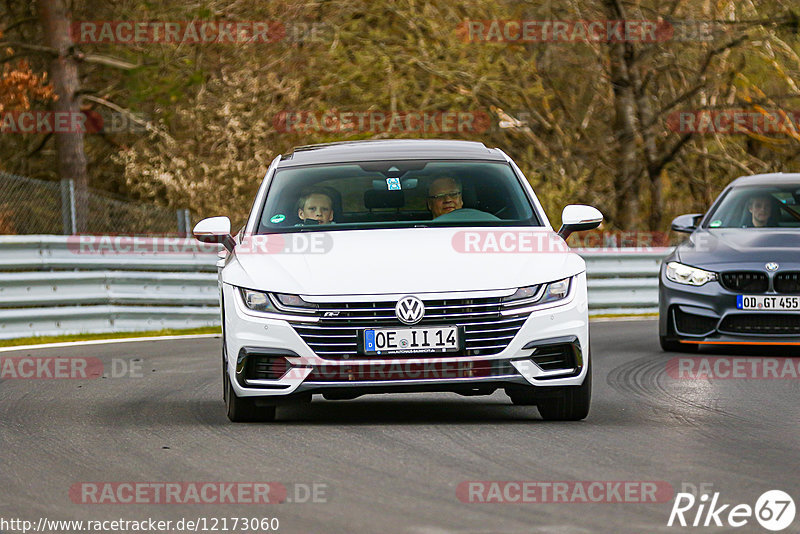 Bild #12173060 - Touristenfahrten Nürburgring Nordschleife (17.04.2021)