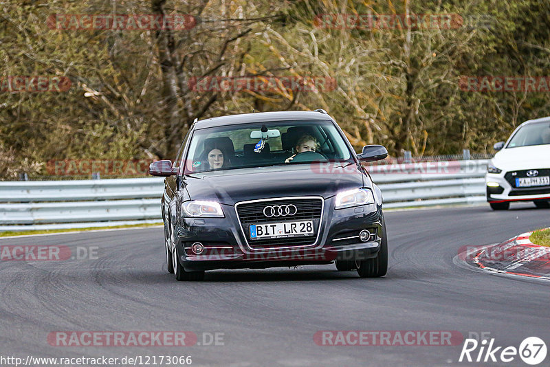 Bild #12173066 - Touristenfahrten Nürburgring Nordschleife (17.04.2021)