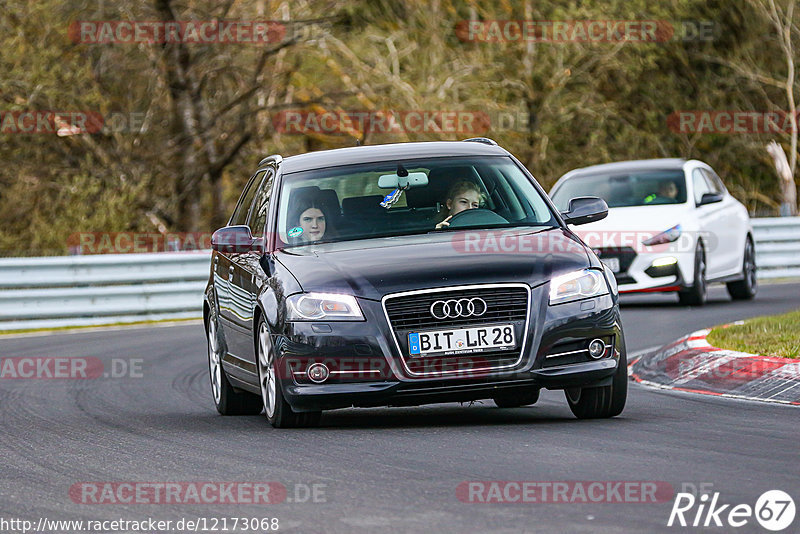 Bild #12173068 - Touristenfahrten Nürburgring Nordschleife (17.04.2021)