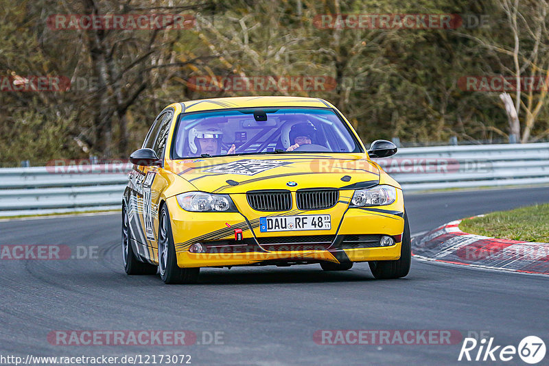 Bild #12173072 - Touristenfahrten Nürburgring Nordschleife (17.04.2021)