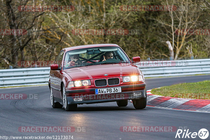 Bild #12173074 - Touristenfahrten Nürburgring Nordschleife (17.04.2021)