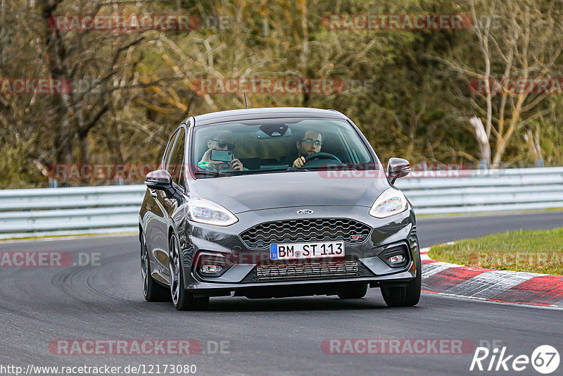 Bild #12173080 - Touristenfahrten Nürburgring Nordschleife (17.04.2021)