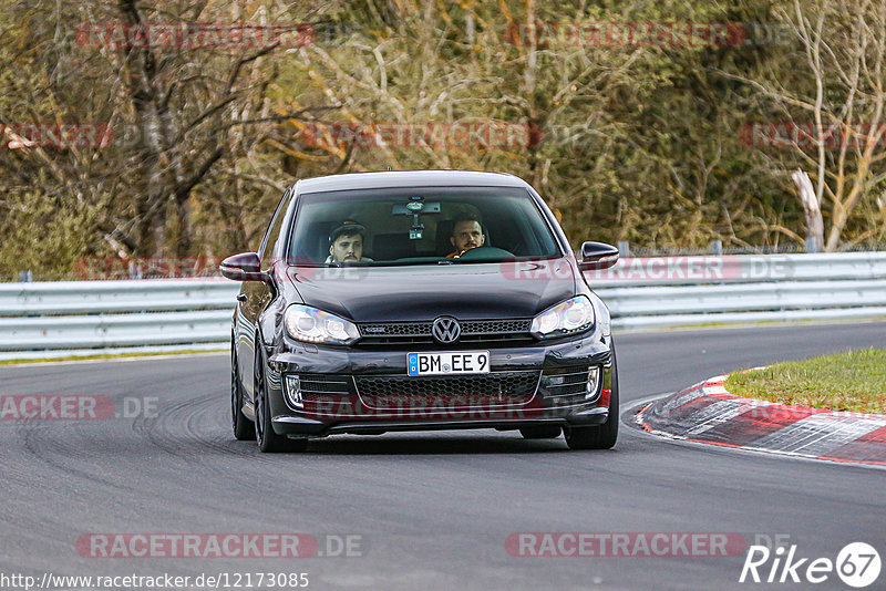 Bild #12173085 - Touristenfahrten Nürburgring Nordschleife (17.04.2021)