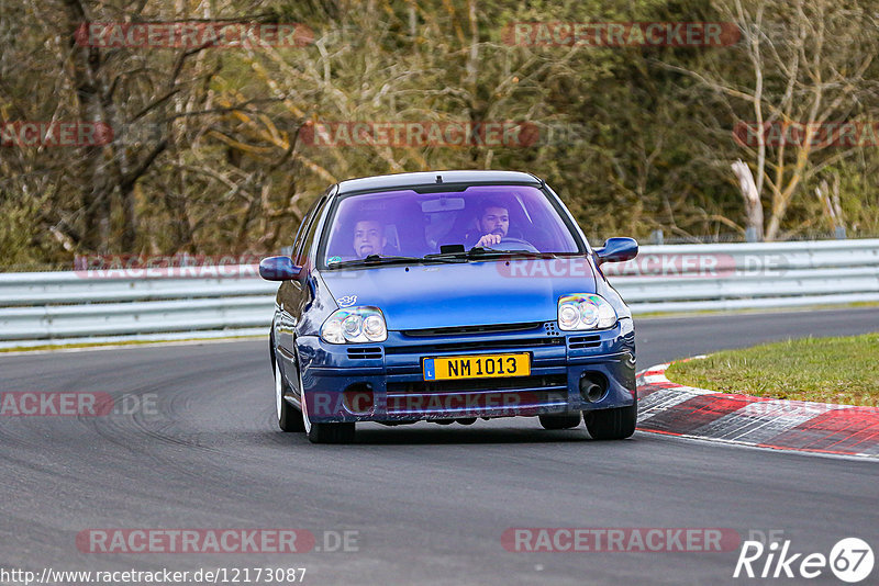 Bild #12173087 - Touristenfahrten Nürburgring Nordschleife (17.04.2021)