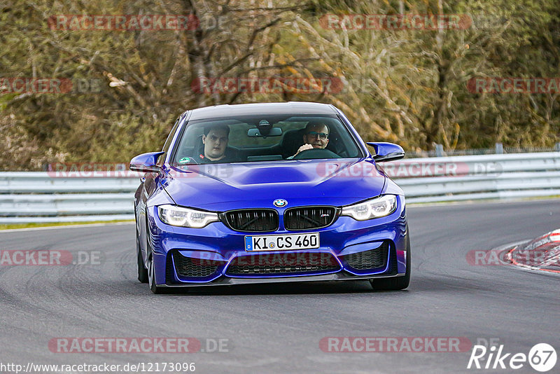 Bild #12173096 - Touristenfahrten Nürburgring Nordschleife (17.04.2021)