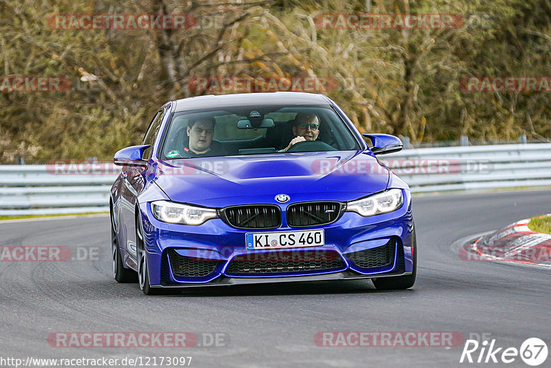 Bild #12173097 - Touristenfahrten Nürburgring Nordschleife (17.04.2021)