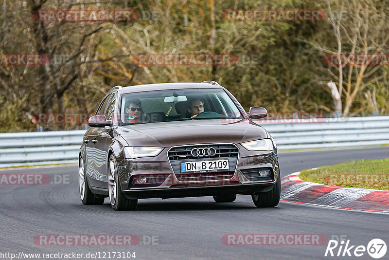 Bild #12173104 - Touristenfahrten Nürburgring Nordschleife (17.04.2021)