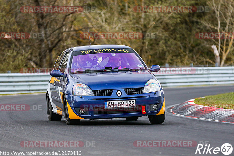 Bild #12173113 - Touristenfahrten Nürburgring Nordschleife (17.04.2021)