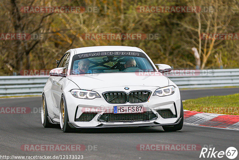 Bild #12173123 - Touristenfahrten Nürburgring Nordschleife (17.04.2021)