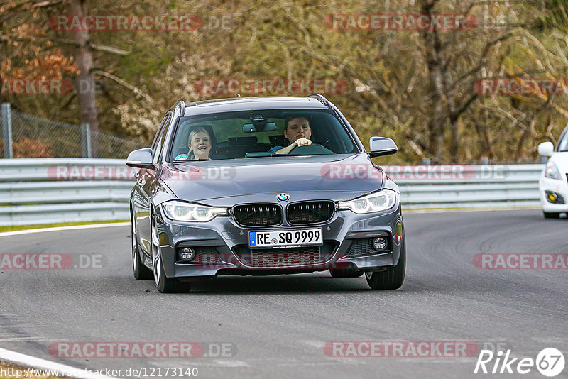 Bild #12173140 - Touristenfahrten Nürburgring Nordschleife (17.04.2021)