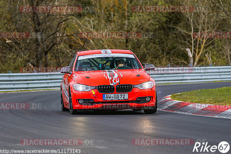 Bild #12173143 - Touristenfahrten Nürburgring Nordschleife (17.04.2021)