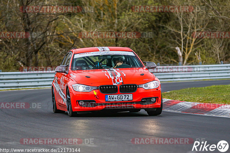 Bild #12173144 - Touristenfahrten Nürburgring Nordschleife (17.04.2021)