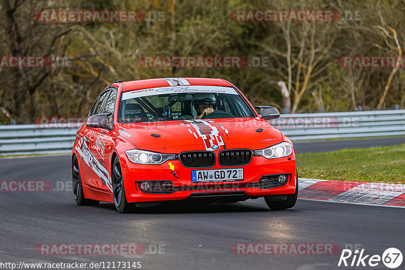 Bild #12173145 - Touristenfahrten Nürburgring Nordschleife (17.04.2021)