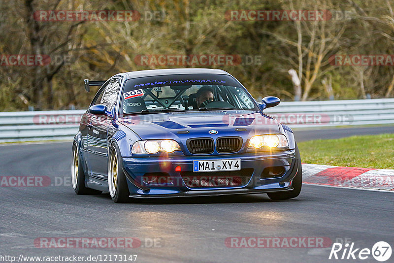 Bild #12173147 - Touristenfahrten Nürburgring Nordschleife (17.04.2021)