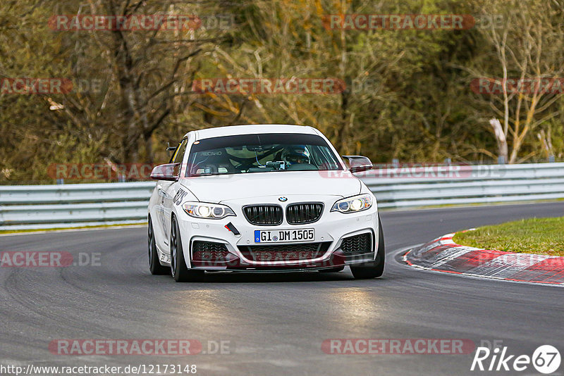 Bild #12173148 - Touristenfahrten Nürburgring Nordschleife (17.04.2021)