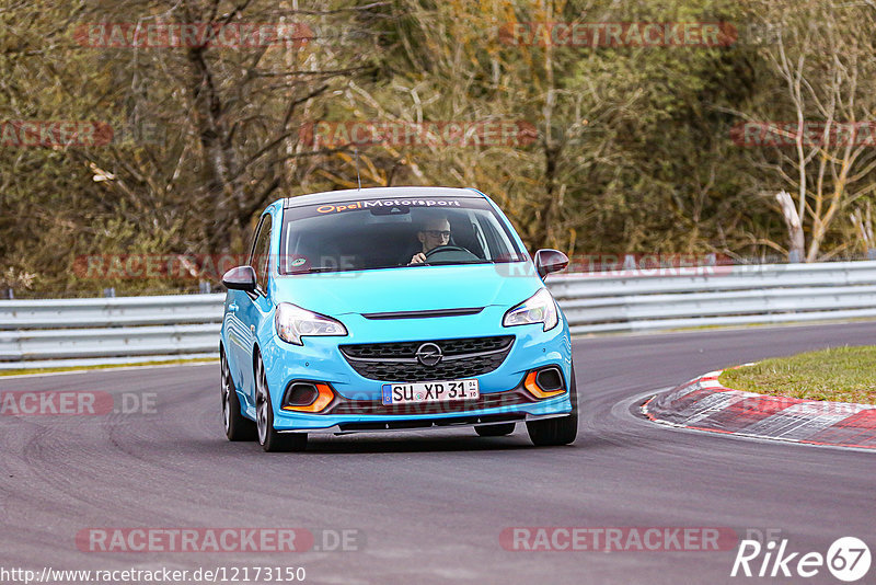 Bild #12173150 - Touristenfahrten Nürburgring Nordschleife (17.04.2021)