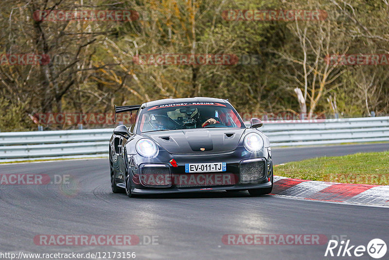 Bild #12173156 - Touristenfahrten Nürburgring Nordschleife (17.04.2021)