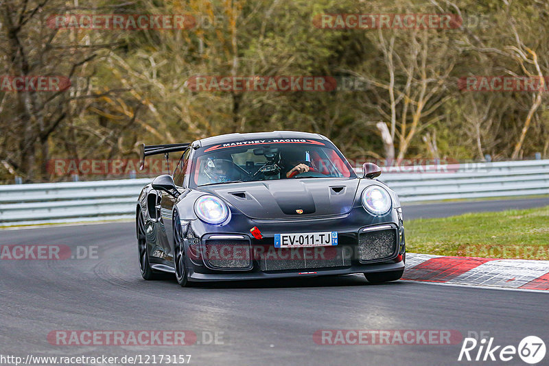 Bild #12173157 - Touristenfahrten Nürburgring Nordschleife (17.04.2021)