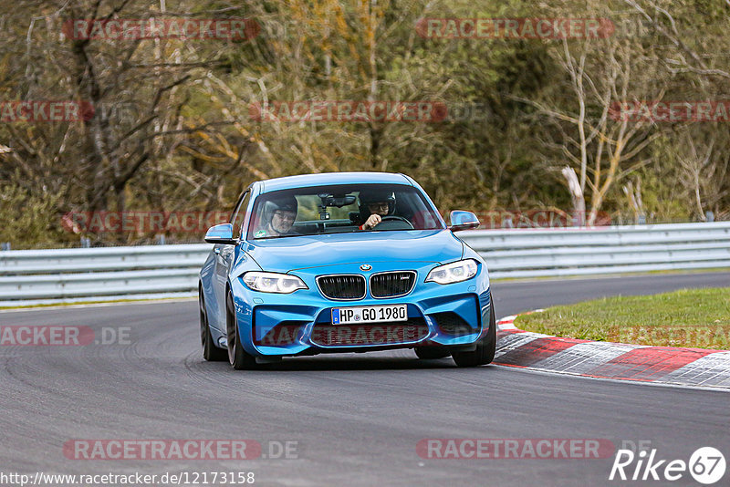 Bild #12173158 - Touristenfahrten Nürburgring Nordschleife (17.04.2021)