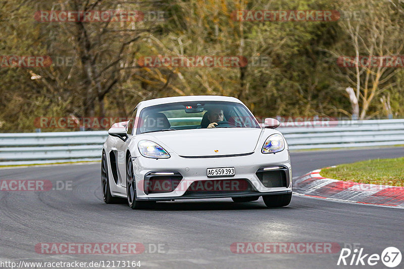 Bild #12173164 - Touristenfahrten Nürburgring Nordschleife (17.04.2021)