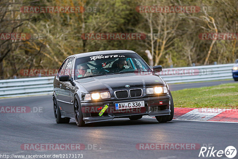 Bild #12173173 - Touristenfahrten Nürburgring Nordschleife (17.04.2021)