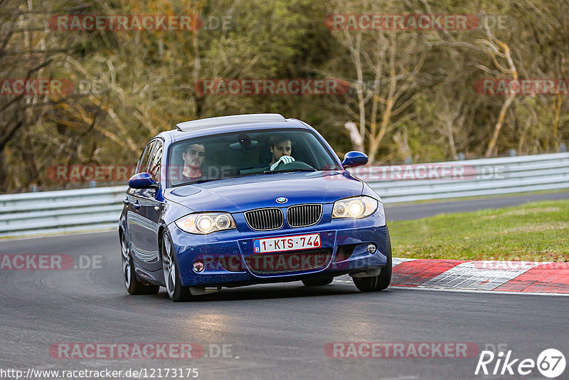 Bild #12173175 - Touristenfahrten Nürburgring Nordschleife (17.04.2021)