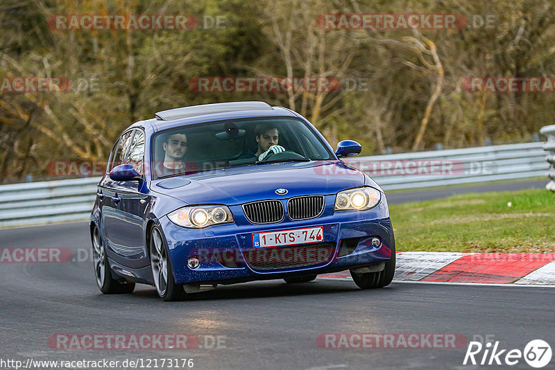 Bild #12173176 - Touristenfahrten Nürburgring Nordschleife (17.04.2021)