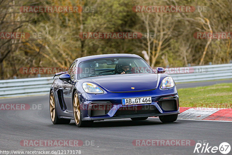 Bild #12173178 - Touristenfahrten Nürburgring Nordschleife (17.04.2021)