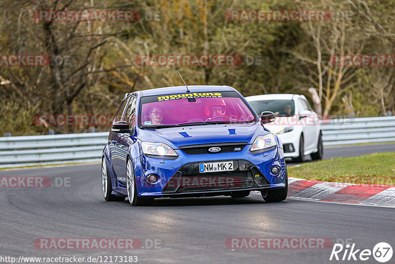 Bild #12173183 - Touristenfahrten Nürburgring Nordschleife (17.04.2021)