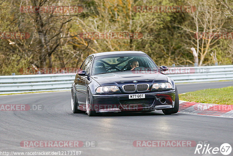 Bild #12173187 - Touristenfahrten Nürburgring Nordschleife (17.04.2021)