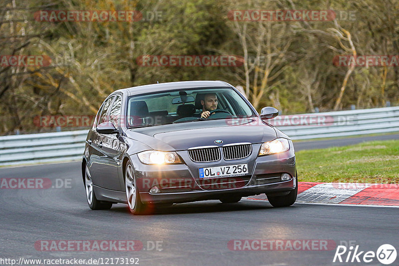 Bild #12173192 - Touristenfahrten Nürburgring Nordschleife (17.04.2021)