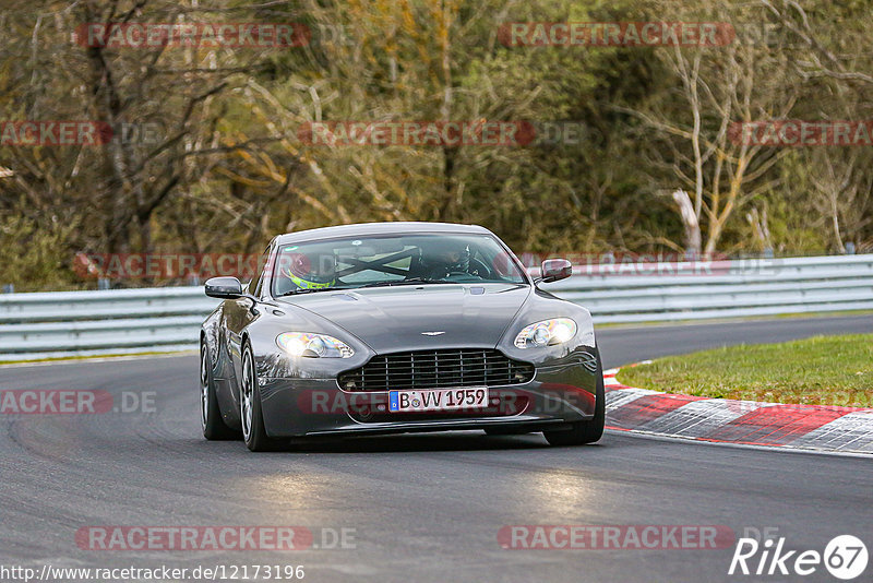 Bild #12173196 - Touristenfahrten Nürburgring Nordschleife (17.04.2021)