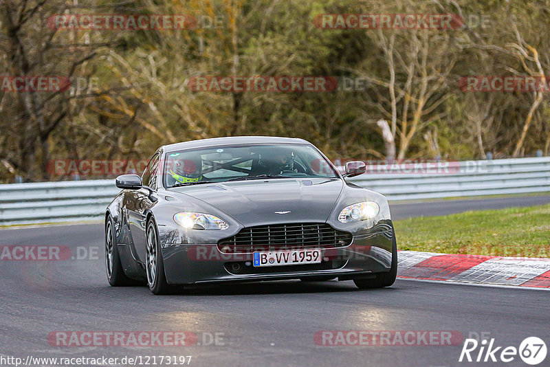 Bild #12173197 - Touristenfahrten Nürburgring Nordschleife (17.04.2021)