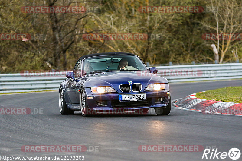 Bild #12173203 - Touristenfahrten Nürburgring Nordschleife (17.04.2021)