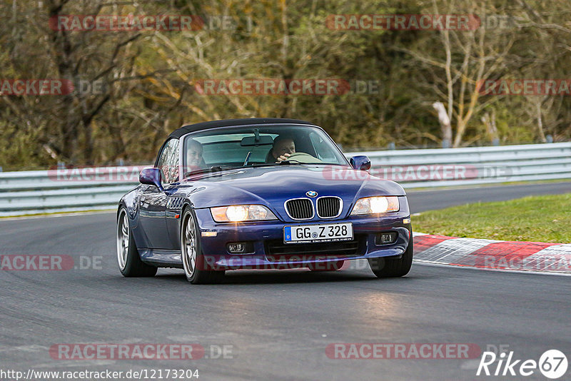 Bild #12173204 - Touristenfahrten Nürburgring Nordschleife (17.04.2021)